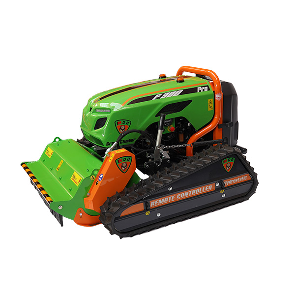 MDB F300 PRO  (25 PS YANMAR-Dieselmotor)