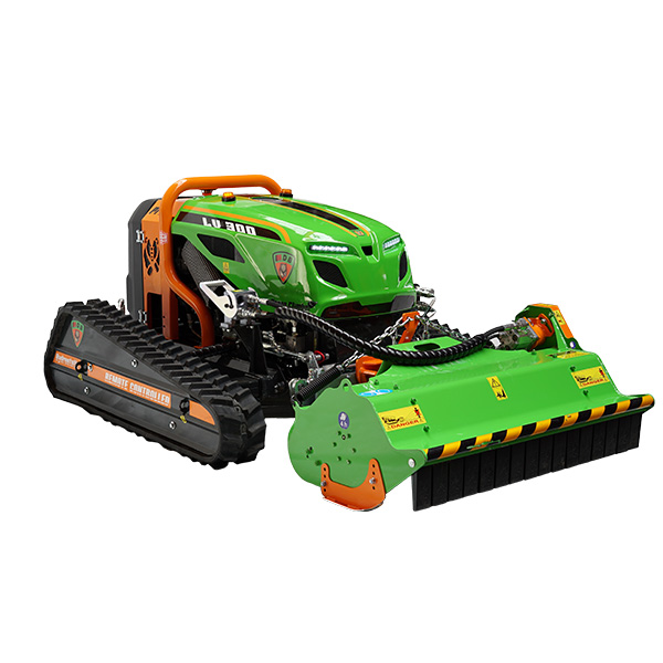MDB LV300 PRO  (25 PS YANMAR-Dieselmotor)