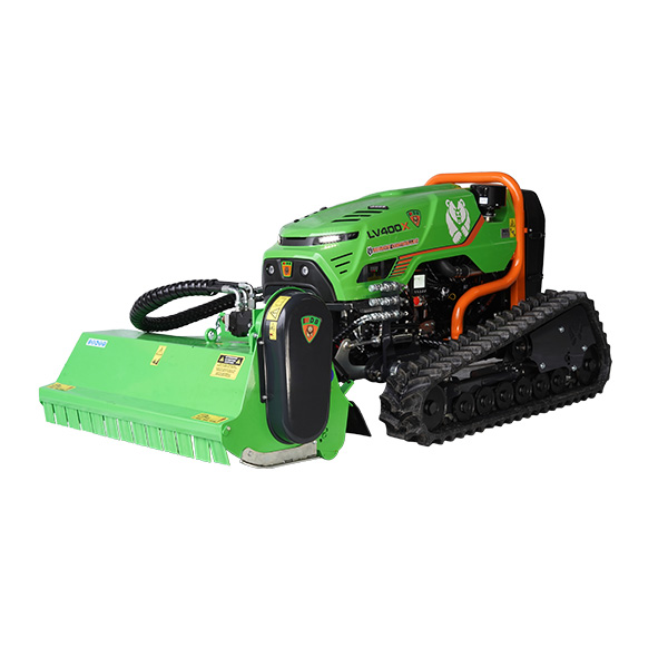 MDB LV400 PRO X  (38 PS YANMAR-Dieselmotor)