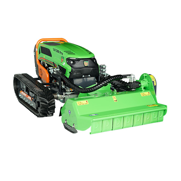 MDB LV500 PRO  (49 PS YANMAR-Dieselmotor)