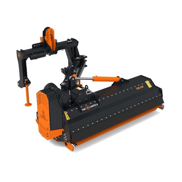 TMC Seitenmulcher