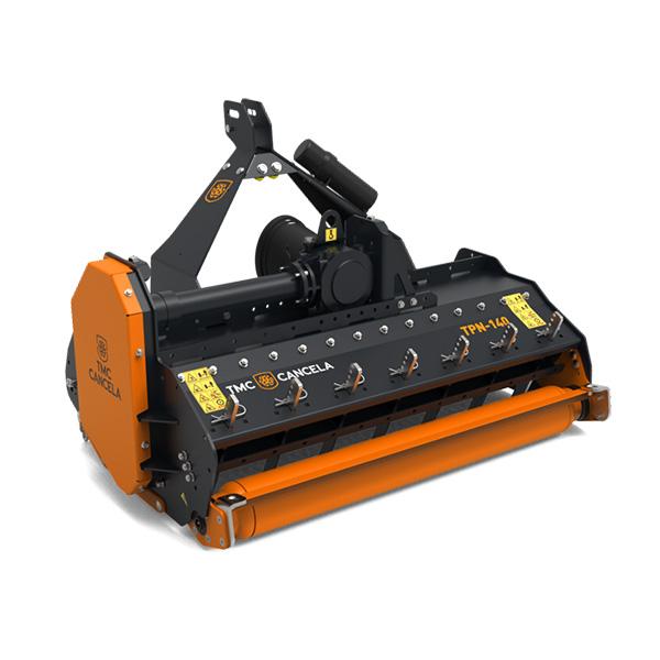 TMC Flächenmulcher