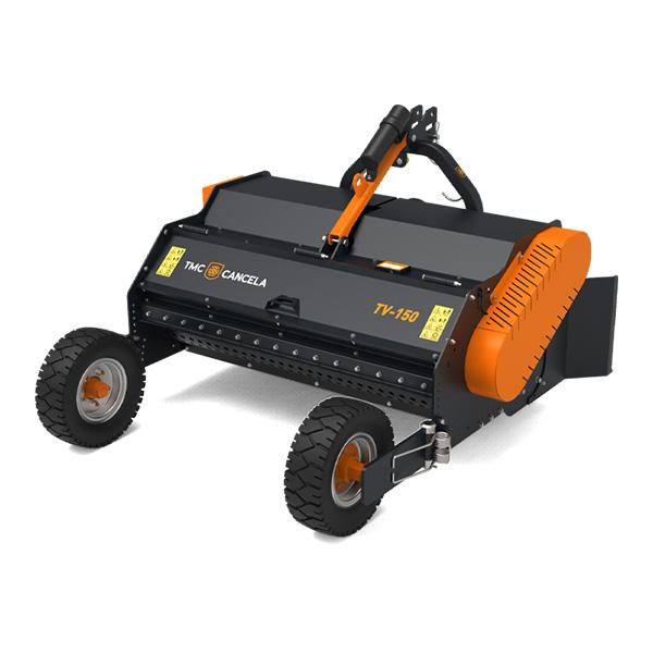 TMC Pickup Mulcher