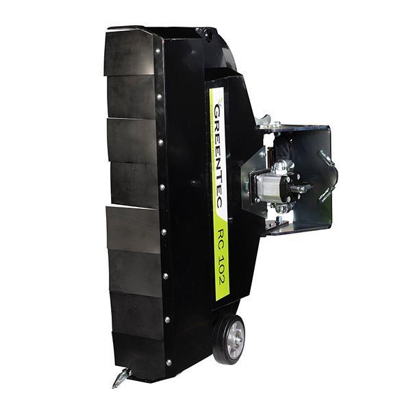Heckenmulcher